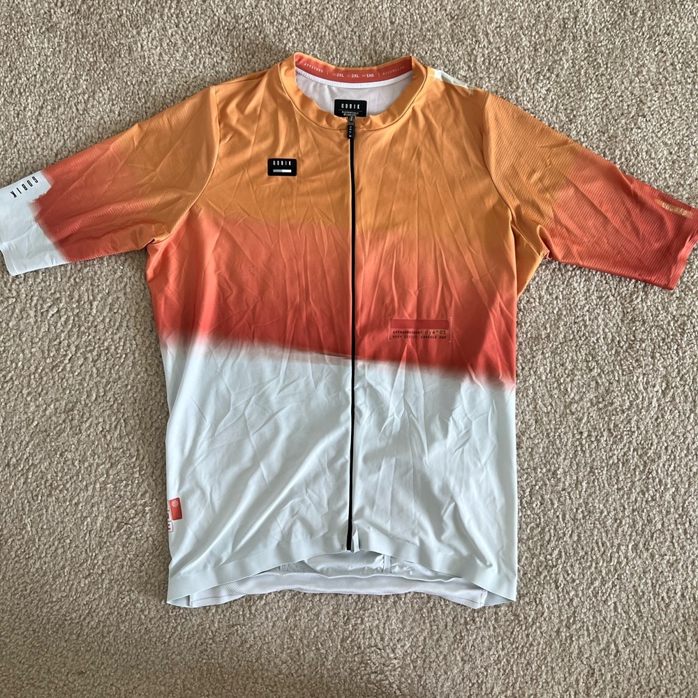 Gobik Men’s cycling jersey XXL